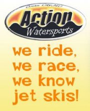 Action WaterSports logo